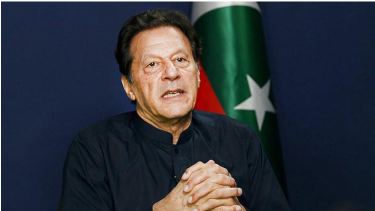 مجوزہ آئینی ترامیم:عمران خان نےاقوام متحدہ کے خصوصی نمائندے کے پاس فوری اپیل دائرکردی