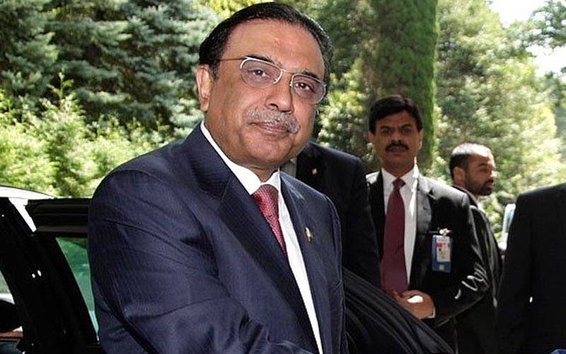 صدر آصف علی زرداری نے منظور شدہ آئینی ترمیم پر دستخط کر دیئے ، گزٹ نوٹیفکیشن جاری  