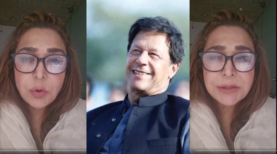 ہمیشہ عمران خان کے ساتھ ہوں، اُن پر جان بھی قربان ہے،سینیٹر زرقا تیمور