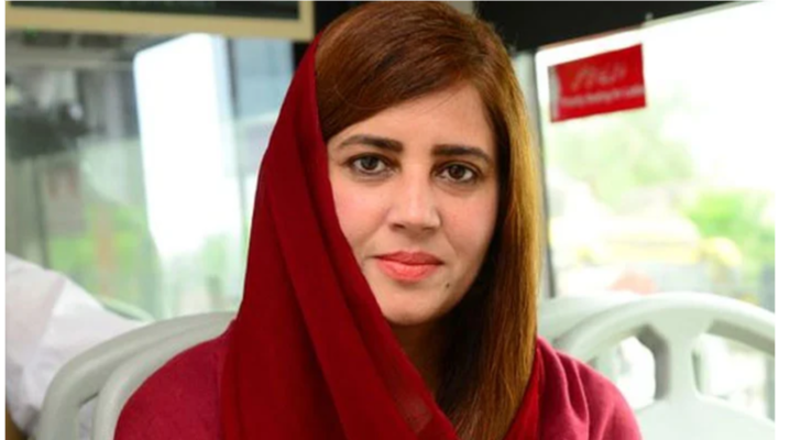 آئینی ترامیم کے معاملےپر پارٹی کا ساتھ نہ دینے والوں کو ایک موقع دیا جائے گا، زرتاج گل 