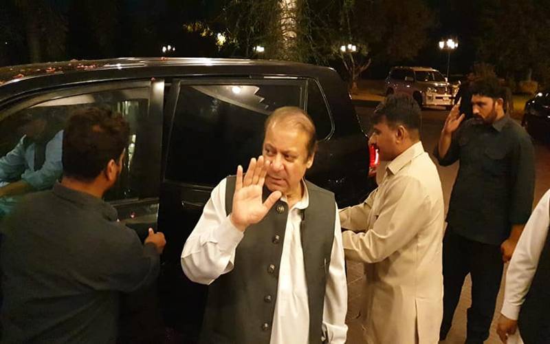 آئینی ترمیم پاس ہونے کے بعدنوازشریف اچانک کس ملک روانہ ہو گئے ؟ جانئے 