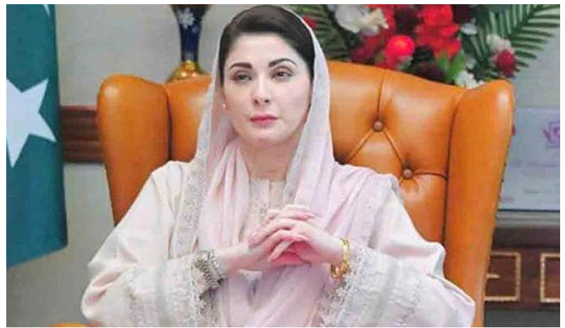 مریم نواز کی سالگرہ ، کتنے برس کی ہو گئیں ؟ 