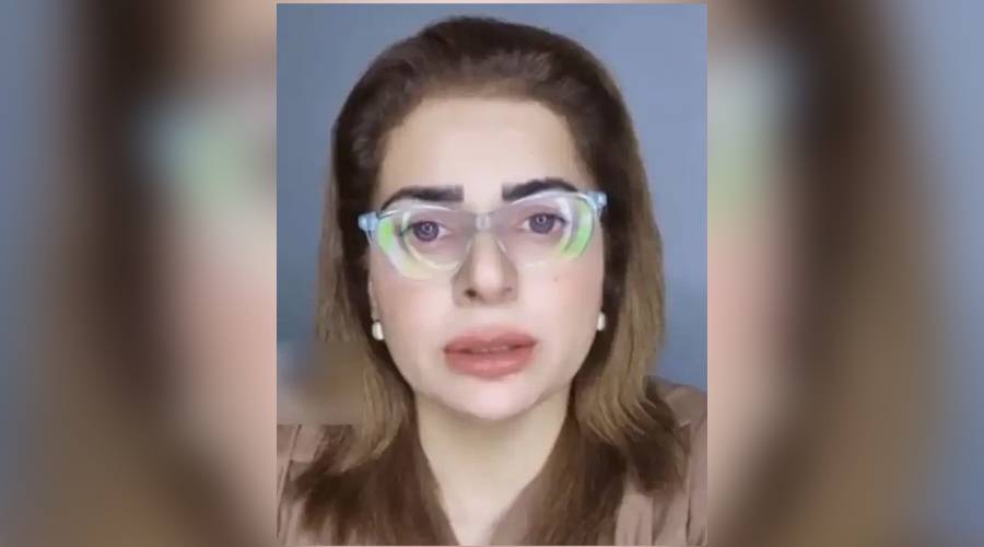 لاہور میں لڑکی سے جنسی زیادتی کی خبر پھیلانے والی ’ملزمہ سارا خان‘ کے بارے میں اہم خبر آ گئی 