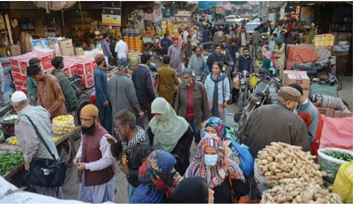 پاکستان میں مہنگائی 4 سال کی کم ترین سطح پر،پہلے چار ماہ شرح اوسطاً 8.67 فیصد رہی