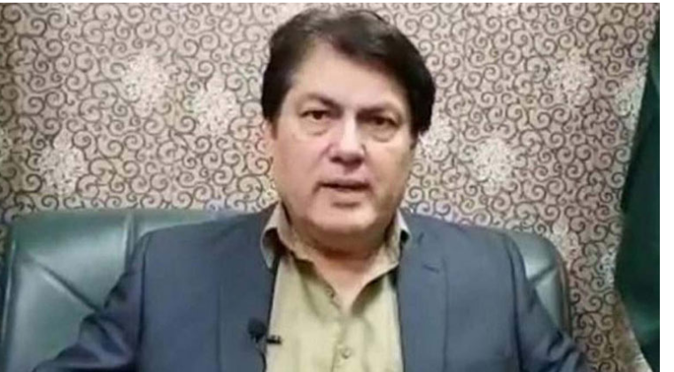  عمران خان سنگجانی میں دھرنے پر آمادہ تھے لیکن بشریٰ بی بی نے انکار کیا، بیرسٹر سیف کا انکشاف