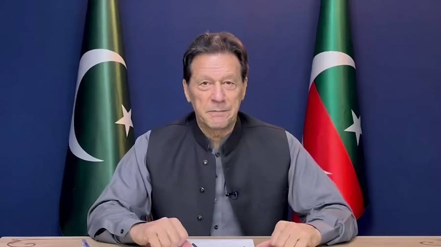 نومئی کے واقعات میں عمران خان کی ضمانت سے متعلق فیصلہ سنادیا گیا 