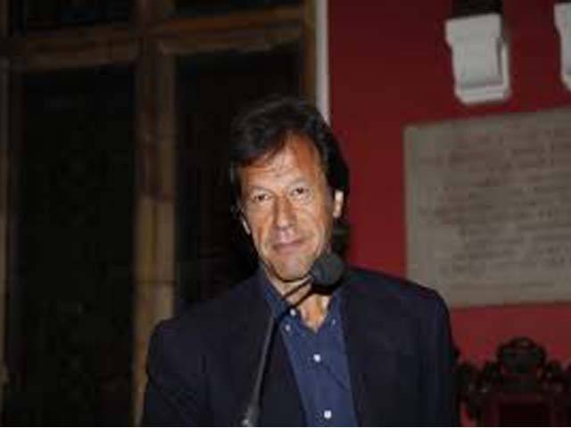 عمران خان کے آفیشل ایکس اکاؤنٹ سے کارکنان کی ہلاکت کی ویڈیوز ڈیلیٹ کردی گئیں