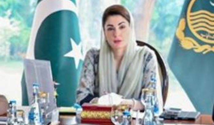 وزیر اعلیٰ مریم نواز کا ایڈیشنل چیف سیکرٹری ساؤتھ پنجاب فواد ہاشم ربانی کی والدہ کے انتقال پر اظہارافسوس