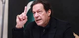 ڈیل کا پیغام ملا لیکن کوئی ڈیل قبول نہیں کروں گا:عمران خان