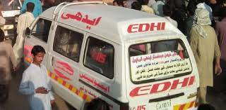 نوشہرو فیروز: باراتیوں کی بس میں مضر صحت پانی پینے سے بچی جاں بحق، 4 بچوں کی حالت خراب