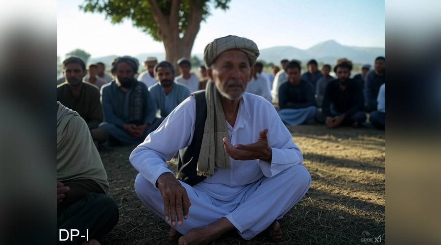 کرک میں گرینڈ امن جرگہ، مسلح گروہوں کے انخلاء کے لیے 3 دن کی ڈیڈ لائن
