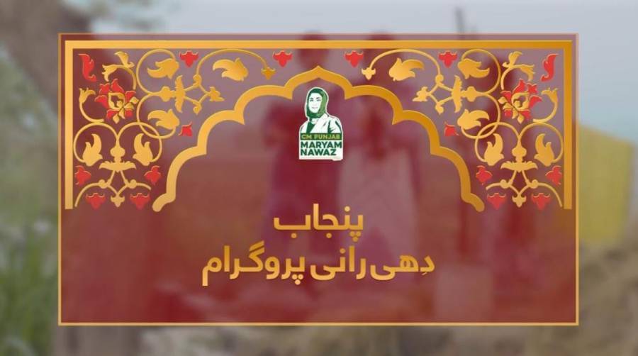  دھی رانی پروگرام ،وہاڑی میں 43 جوڑوں کی اجتماعی شادی ،صوبائی وزیر ، اراکین اسمبلی اور اہم شخصیات کی شرکت ، 1لاکھ سلامی اور تحائف بھی دیئے گئے