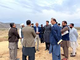 خیبر پاس اکنامک کوریڈور منصوبے کا تعمیراتی کام شروع 
