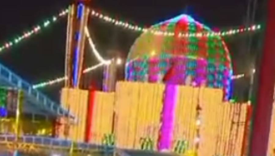 سیہون شریف، سوشل میڈیا پر بم کی جھوٹی افواہ سے خوف و ہراس پھیل گیا