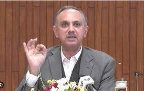 چیف جسٹس سے ملاقات کا مقصد انہیں ملکی حالات سے آگاہ کرنا تھا: عمر ایوب