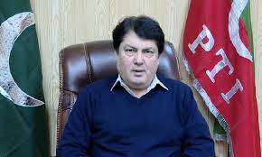 بیرسٹر سیف سے ضلع کرم کے وفود کی ملاقات، امن و امان کی صورتحال پر تبادلہ خیال