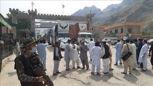 پاک افغان فورسز کے درمیان کشیدگی بدستوربرقرار