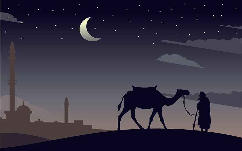 رمضان برکتوں، مغفرت اور جہنم سے نجات کا ذریعہ 