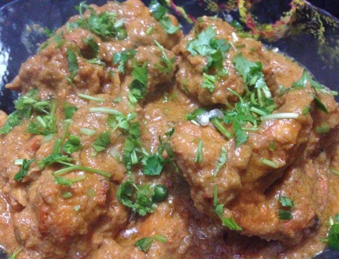  چکن ملائی ہانڈی بنانے کا طریقہ