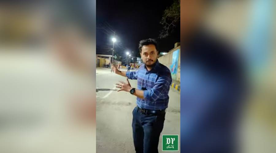 پاکستان کی پہلی کرکٹ سٹریٹ بنا دی گئی