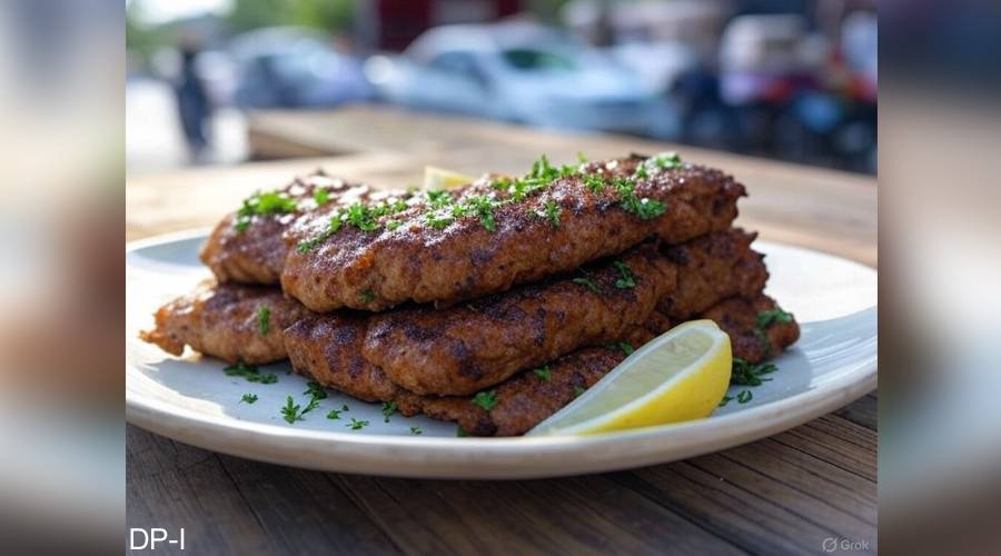 افطار میں عریبین کباب بنانے کا آسان طریقہ