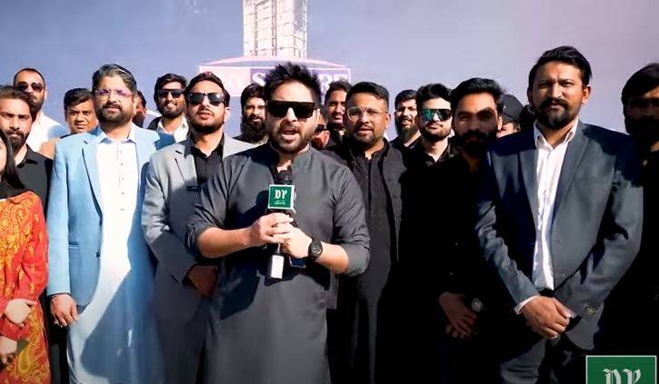 بحریہ ٹاؤن کے سب سے مہنگے بلاک میں شاندار پراجیکٹ سکائی سکوائر، رمضان آفر 