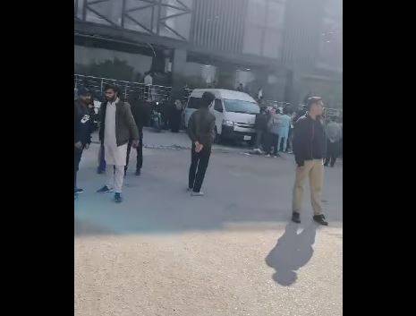 اسلام آباد میں چائنیز کال سنٹر پر چھاپہ