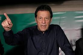 پی ٹی آئی رہنماؤں کی عمران خان سے ملاقات کی درخواست مسترد