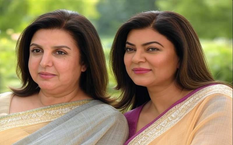 فلم 'میں ہوں نا' کی ریلیز پر فرح خان نے اداکارہ سشمیتا سین سے معافی کیوں مانگی؟
