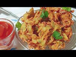 کشمیری پکوڑے کیسے تیا رہوتے ہیں ؟آپ بھی جانیں 