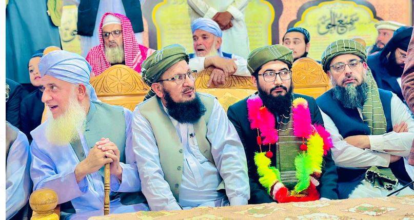 جمعیت علمائے اسلام کی مرکزی مجلس شوریٰ کے اجلاس میں اہم فیصلے ،مولانا عبدالحق ثانی مرکزی امیر نامزد