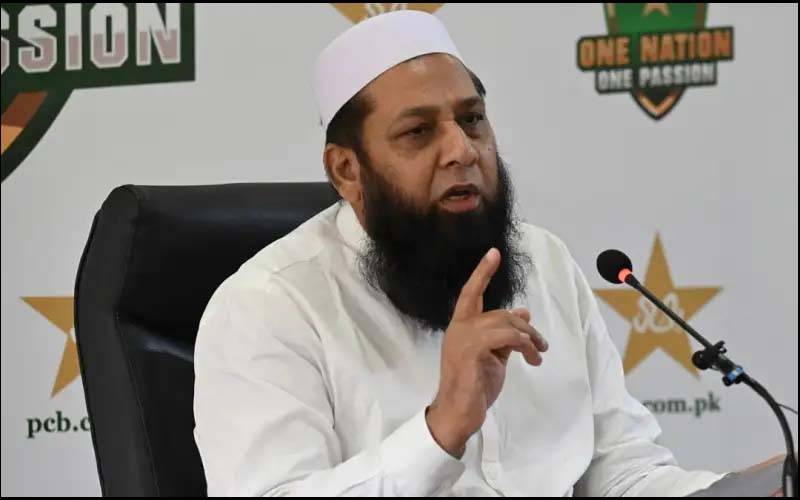 90 کی دہائی کے پلیئرز کو نکال دیا جائے تو پاکستان کی کرکٹ ہلکی رہ جائے گی : انضمام الحق