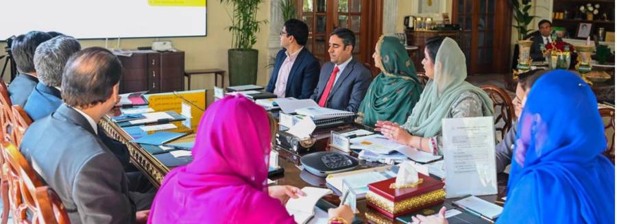 وزیراعلیٰ نےعیدی پروگرام برائے خصوصی طالبعلم منظوری دیدی،خصوصی بچوں کا خیال رکھنا ریاست کا فرضِ اولین ہے: مریم نواز