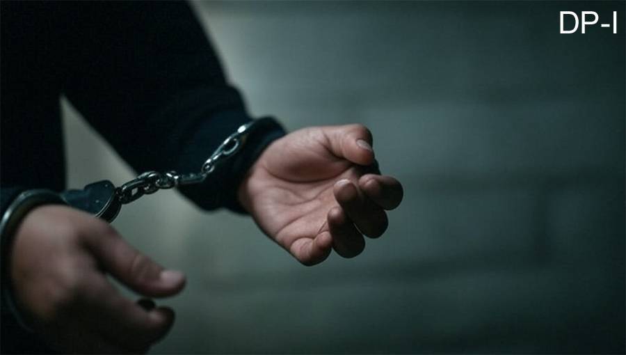  جیل میں بچے سے  مبینہ زیادتی کے الزام میں ہیڈکانسٹیبل گرفتار 