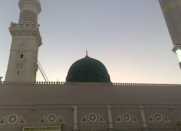 جب ایک یہودی نے رسول اللہ ﷺ پر جادو کیا