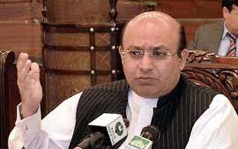 پنجاب حکومت فارماسیوٹیکل سیکٹر کی ترقی کے لیے پرعزم ہے: وزیر خزانہ مجتبیٰ شجاع الرحمٰن