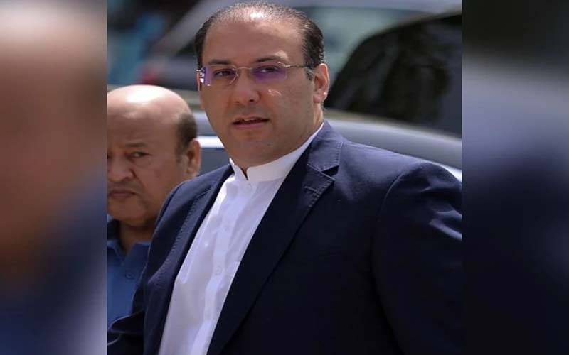 حسن نواز نے کورٹ میں خود دیوالیہ ڈیکلئر کیا تھا،پرانی کہانی کو ایک مرتبہ پھر دہرایا گیا ہے، وکلا 