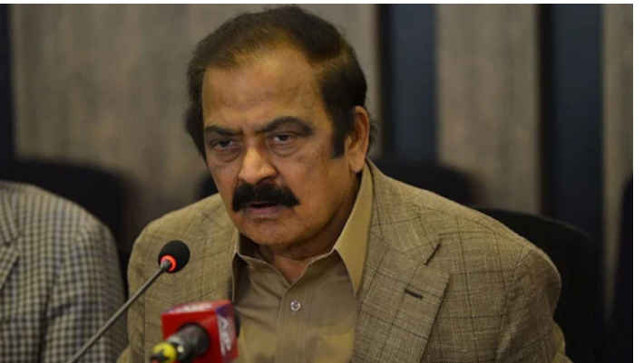 عمران خان کو عدالت رہا کرتی ہے تو حکومت کو کوئی اعتراض نہیں، رانا ثنا اللہ کا بیان