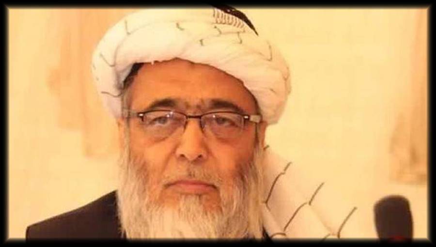 وزیراعلیٰ پنجاب کا جمعیت علماء اسلام کے مرکزی رہنما حافظ حسین احمد کے انتقال پراظہار افسوس