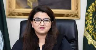 سکیورٹی اور ریگولیٹری اداروں کی مشاورت سے سٹارلنک کو عارضی این او سی جاری کیا: شزا فاطمہ