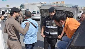 سعودی عرب: ایک ہفتہ میں قانون کی خلاف ورزی پر 25 ہزار افراد گرفتار