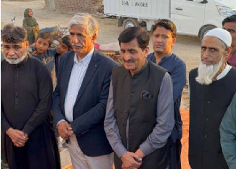 اقوام متحدہ کے تعاون سے آراو واٹر فلٹریشن پلانٹ کا افتتاح 
