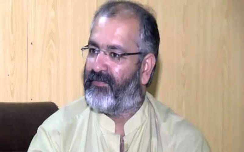 جمہوری وطن پارٹی کے رہنما نواب گہرام بگٹی گرفتار