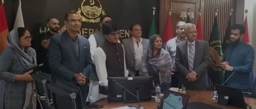 قیدیوں کی سزا میں معافی، بقیہ سزا اور رہائی کی تاریخ کا ریکارڈ آن لائن کر دیا گیا،ایس ایم ایس کیجیے تفصیلات جانیے