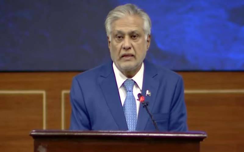 پائیدار معاشی استحکام کیلئے معدنی وسائل سے بھرپور استفادہ کرنا ہوگا: اسحاق ڈار