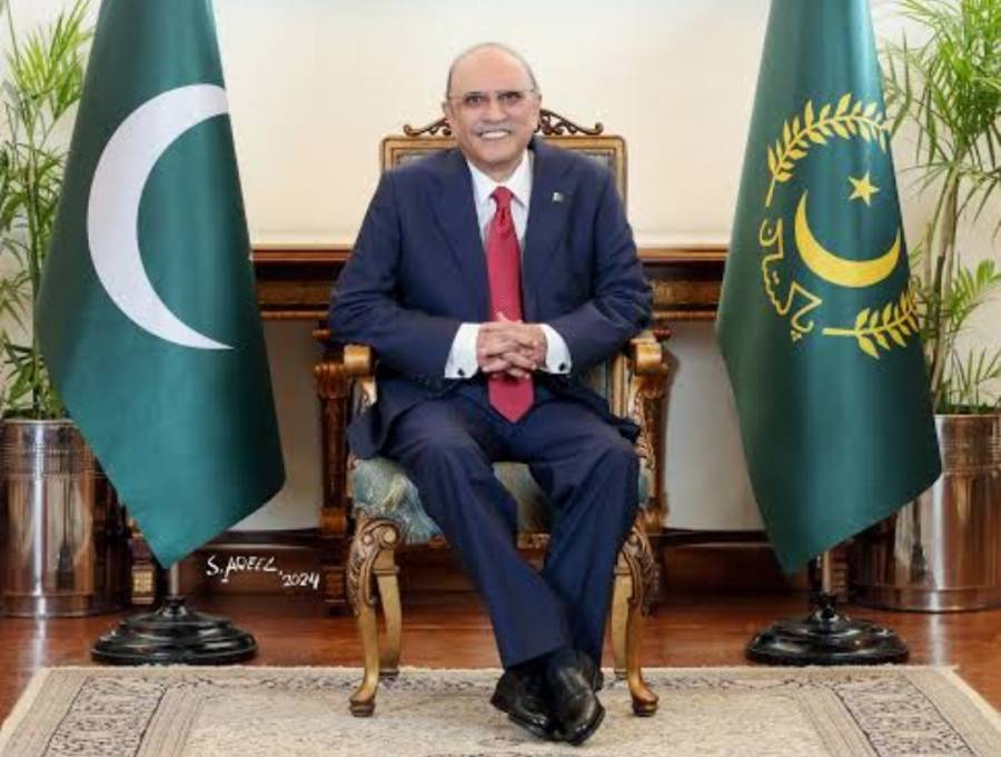 صدرِ مملکت کے خلاف نازیبا پوسٹ کرنے پر نوجوان کے خلاف پیکا ایکٹ کے تحت مقدمہ درج