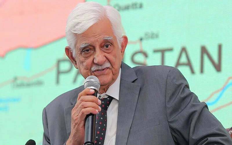 پیپلز پارٹی کا تاج حیدر کی وفات پر 3 روزہ سوگ کا اعلان