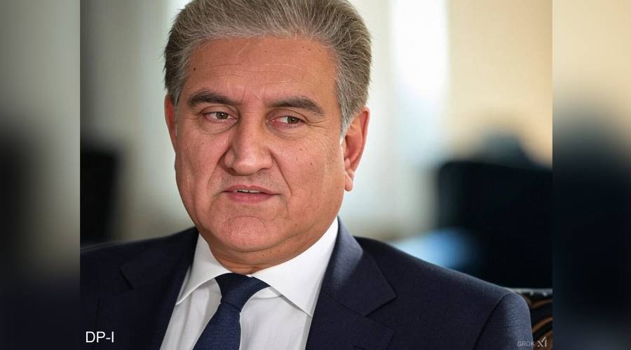 شاہ محمود قریشی نے خود کو قیدی نمبر 805قرار دیدیا لیکن انہیں یہ نمبر کس نے دیا؟ جانیے