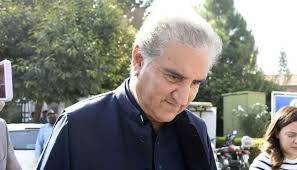 پی ٹی آئی کی باہر بیٹھی قیادت وہ نہ کرسکی جو میں نے جیل میں بیٹھ کر کیا:شاہ محمود قریشی