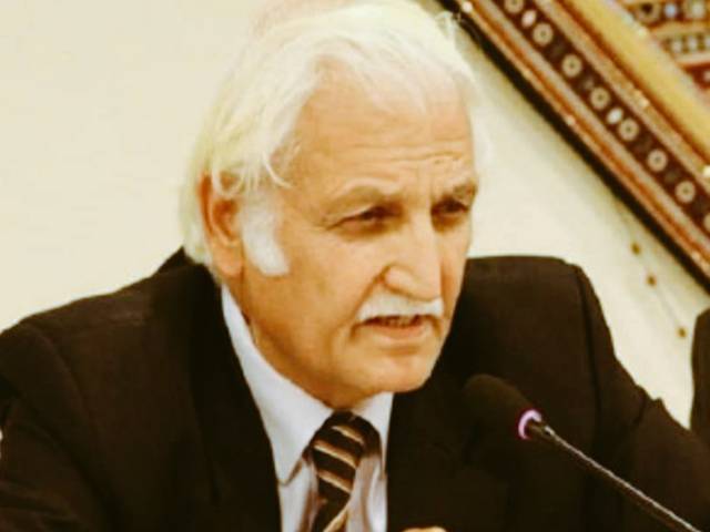 پیپلز پارٹی کے سینئر رہنمافرحت اللّٰہ بابر نے ایف آئی اے سےکونسا ریکارڈ مانگ لیا۔۔؟ تفصیلات جانیے